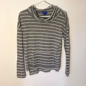 Striped long sleeve